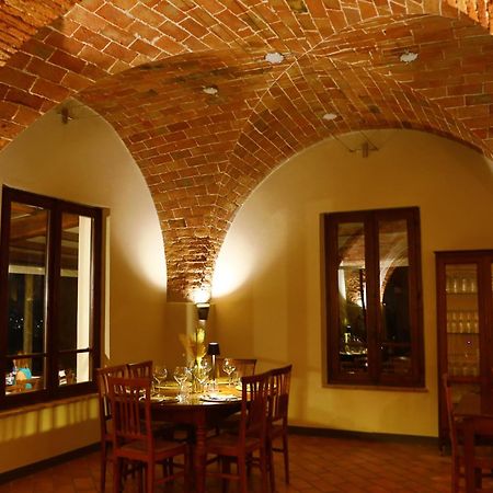 Agriturismo Cascina Cipressa San Romano  Экстерьер фото