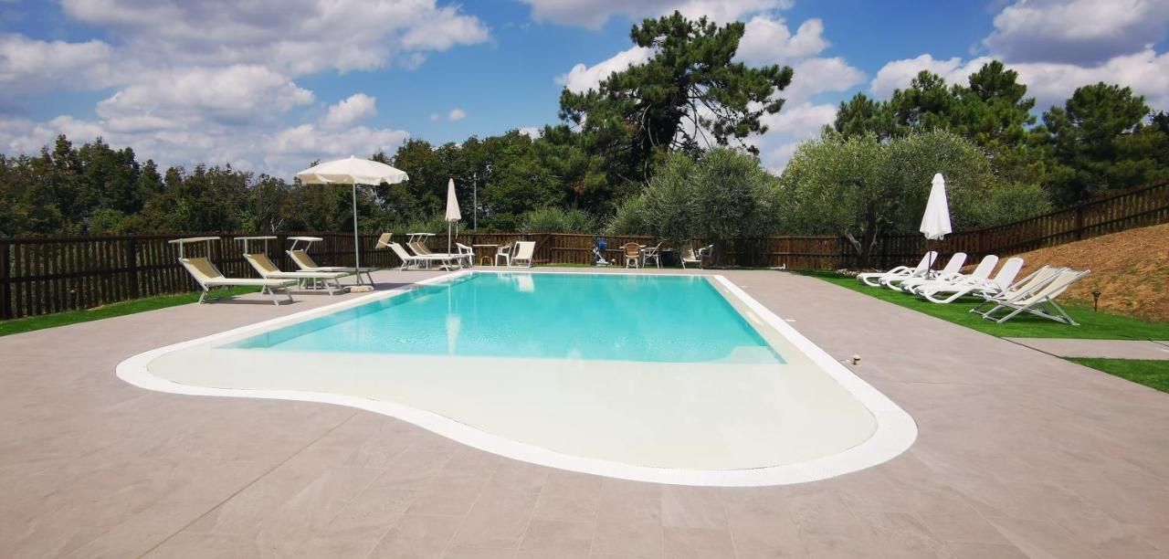 Agriturismo Cascina Cipressa San Romano  Экстерьер фото