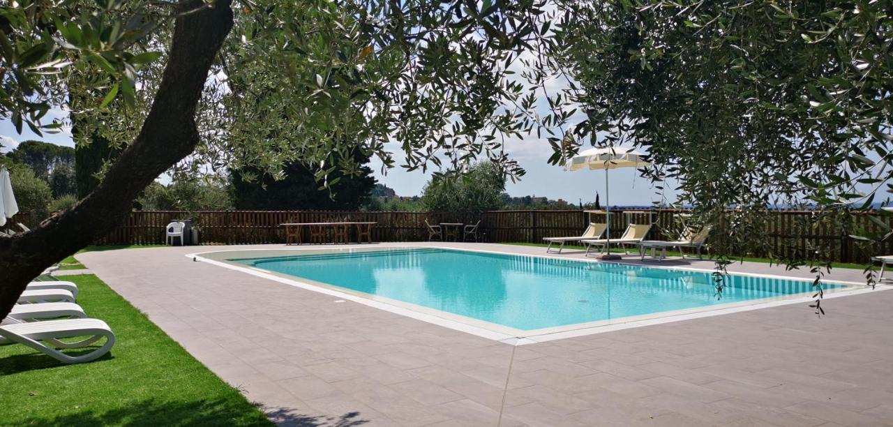 Agriturismo Cascina Cipressa San Romano  Экстерьер фото