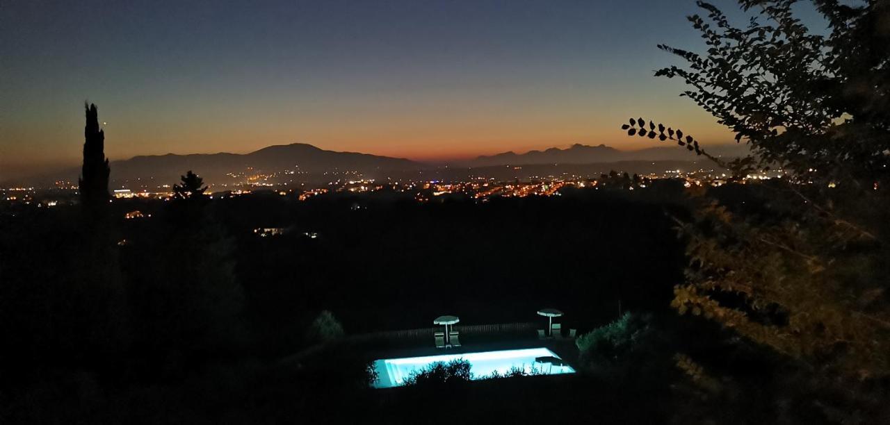 Agriturismo Cascina Cipressa San Romano  Экстерьер фото