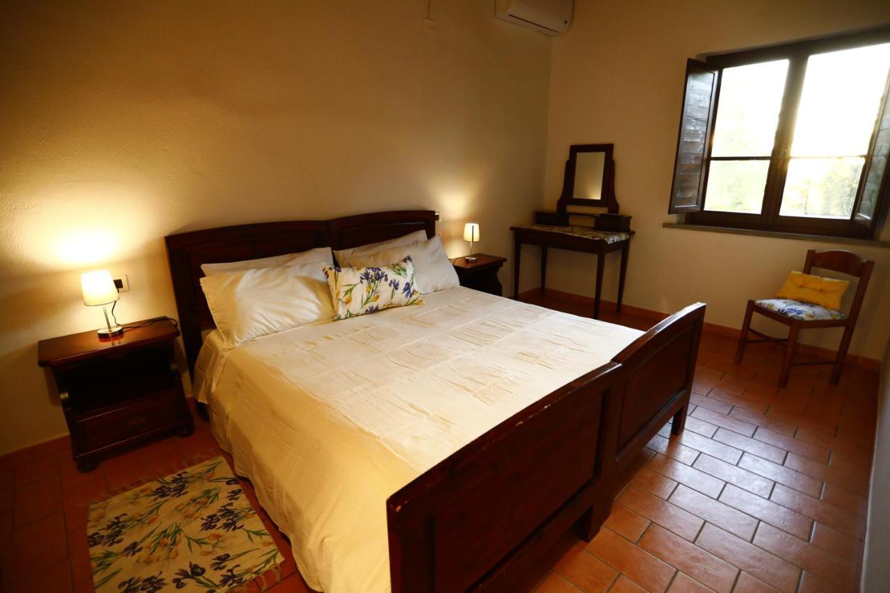 Agriturismo Cascina Cipressa San Romano  Экстерьер фото