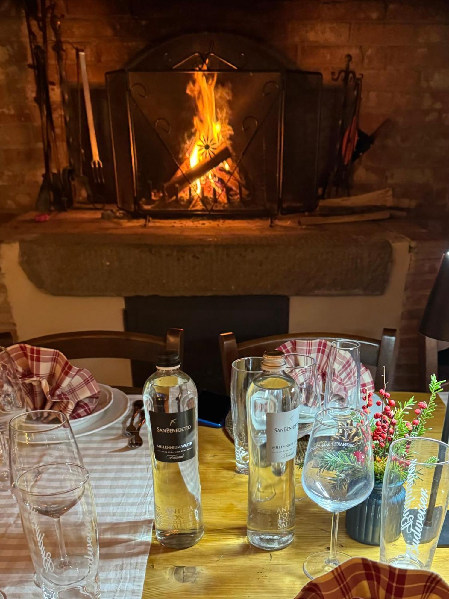 Agriturismo Cascina Cipressa San Romano  Экстерьер фото