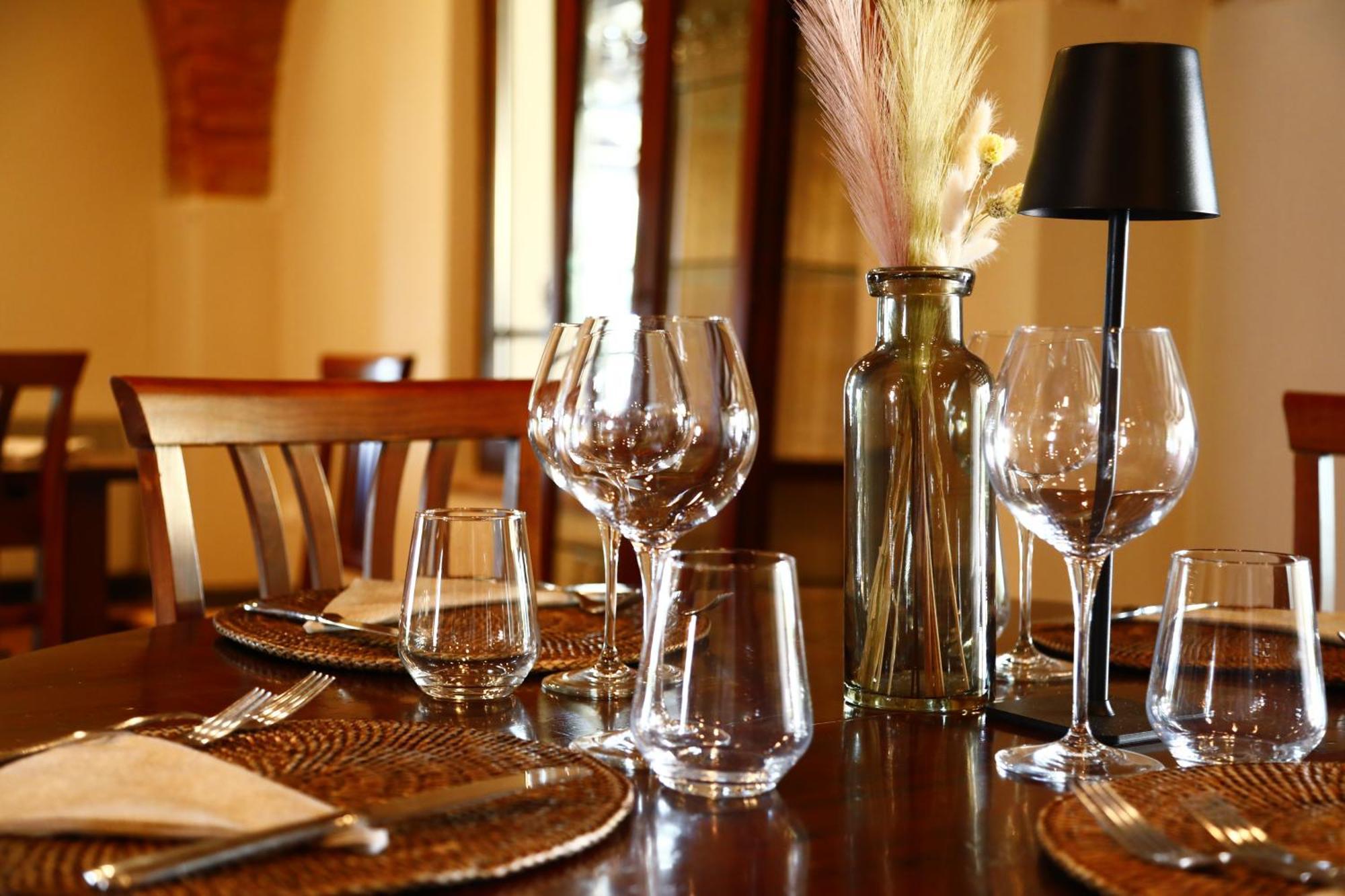Agriturismo Cascina Cipressa San Romano  Экстерьер фото