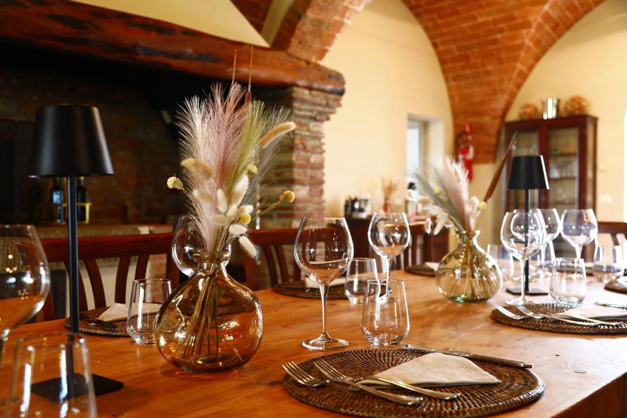 Agriturismo Cascina Cipressa San Romano  Экстерьер фото