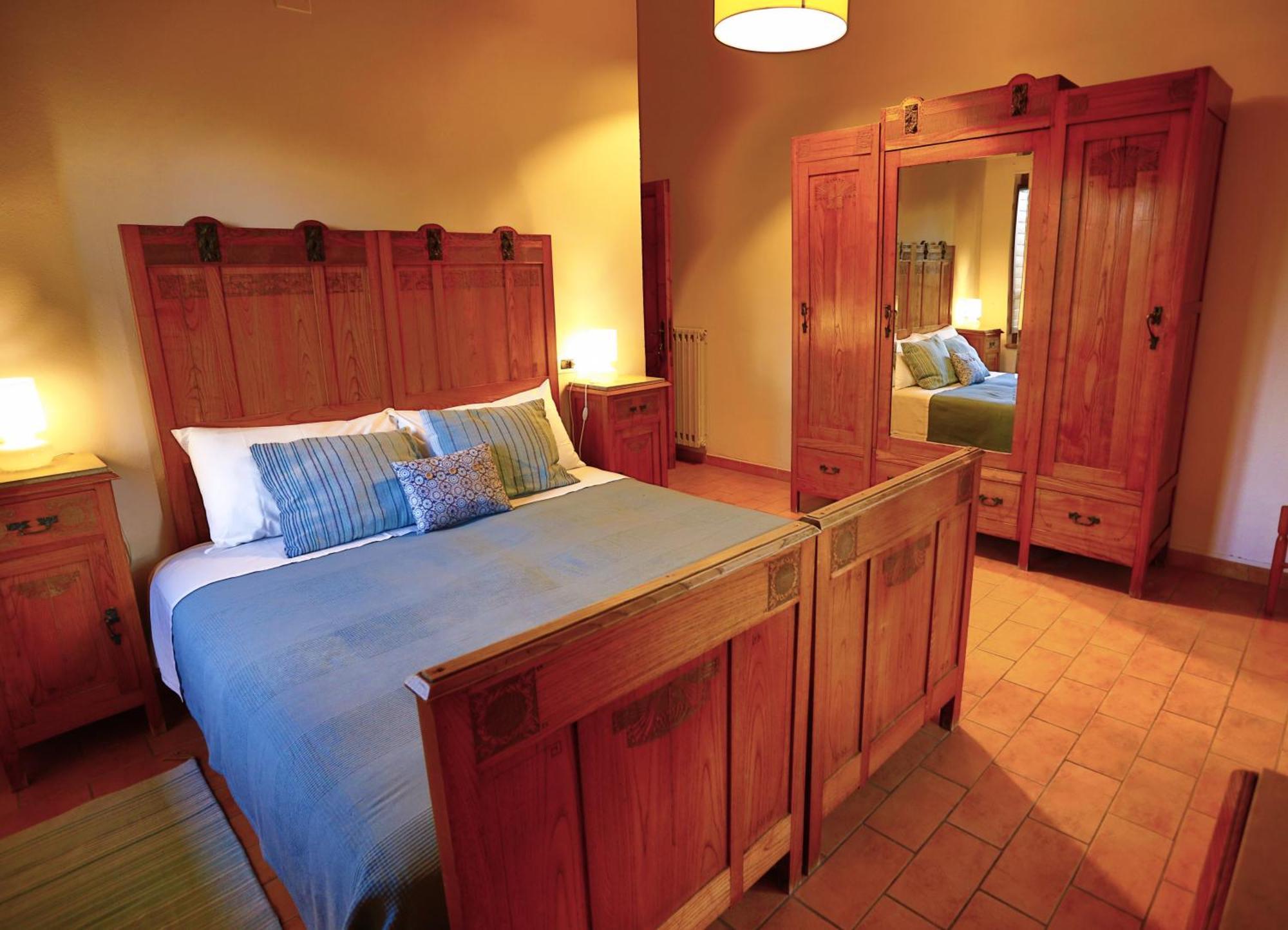 Agriturismo Cascina Cipressa San Romano  Экстерьер фото
