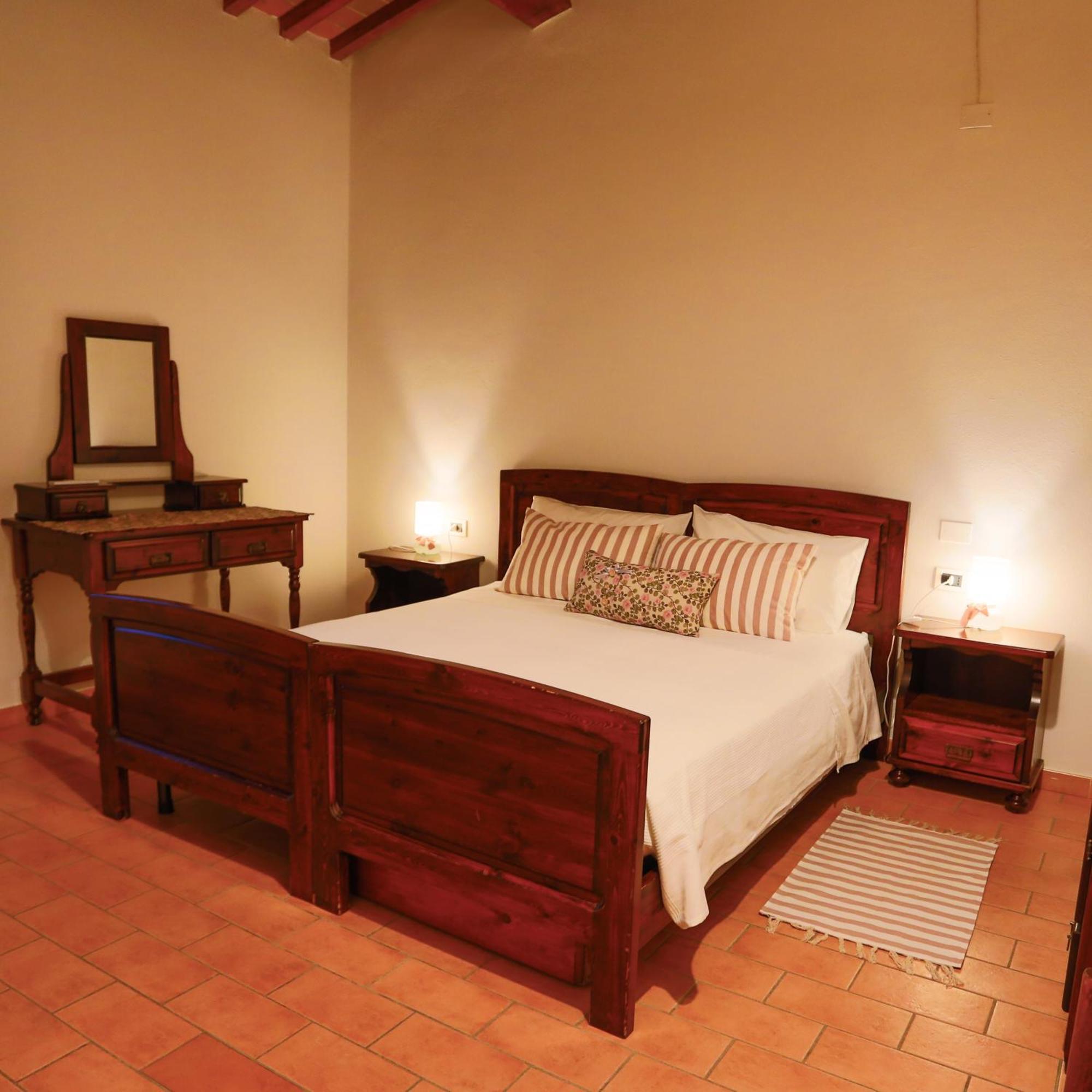 Agriturismo Cascina Cipressa San Romano  Экстерьер фото