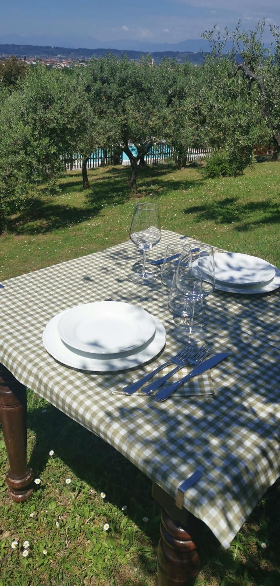 Agriturismo Cascina Cipressa San Romano  Экстерьер фото