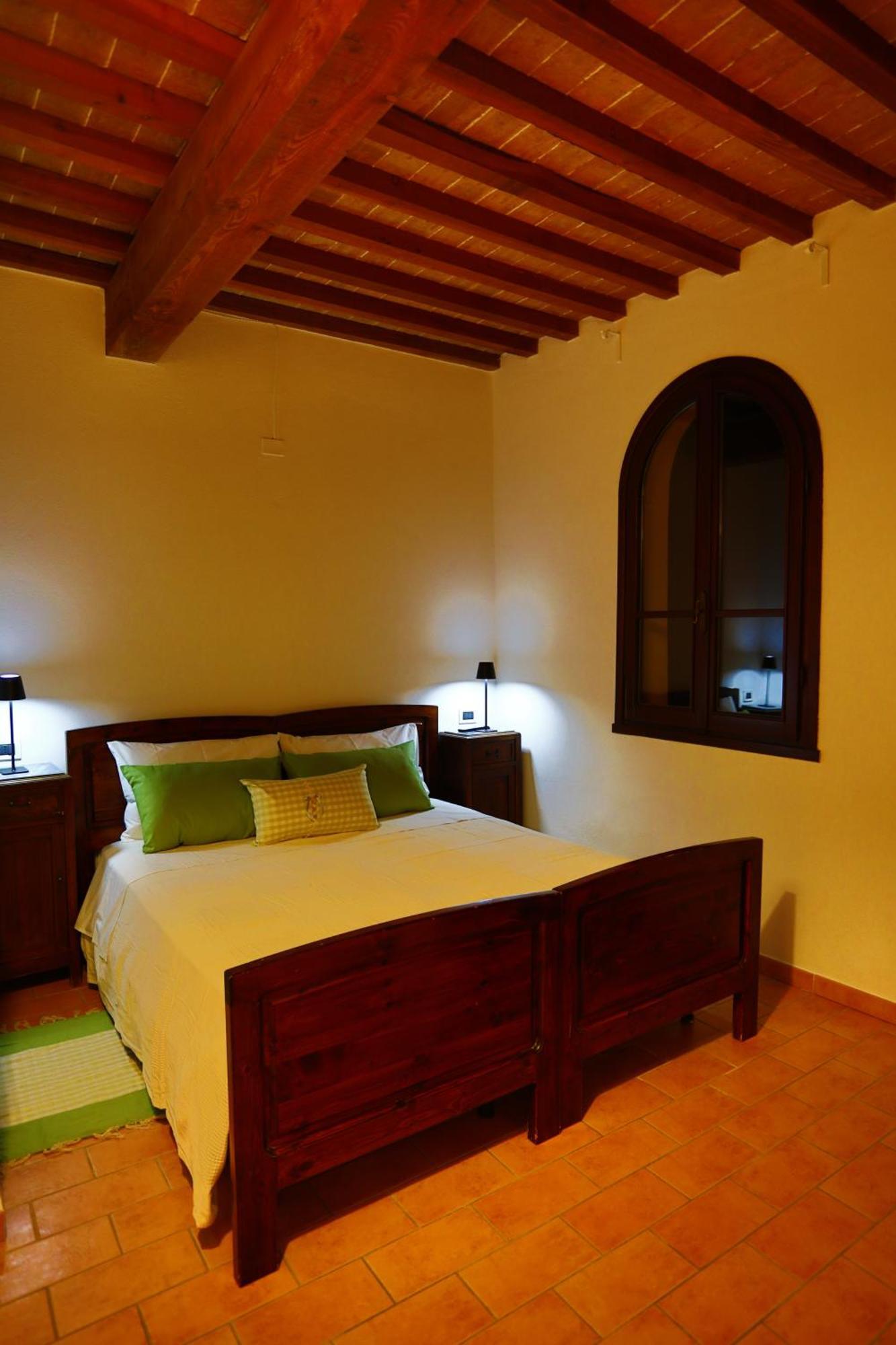 Agriturismo Cascina Cipressa San Romano  Экстерьер фото