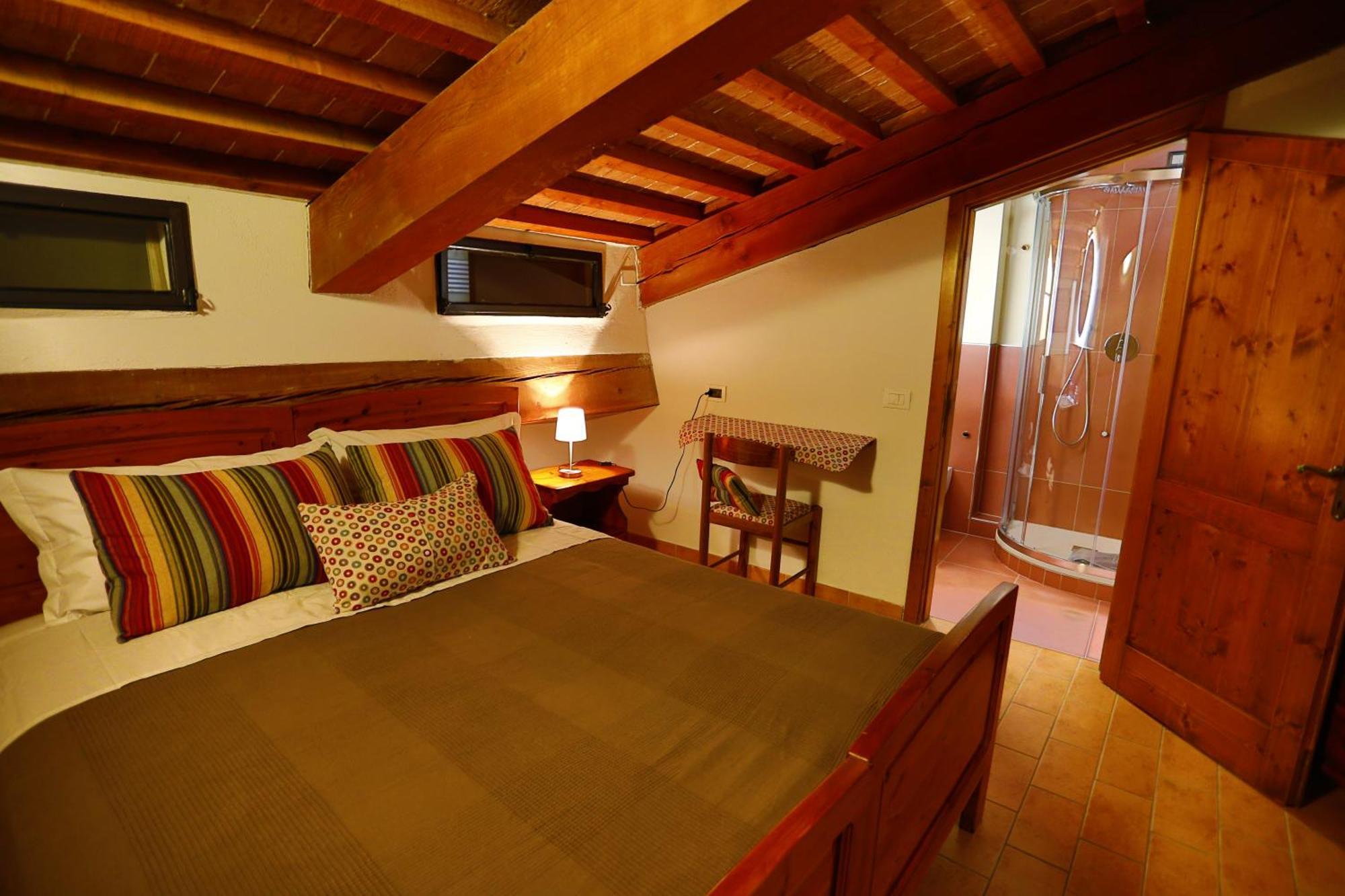 Agriturismo Cascina Cipressa San Romano  Экстерьер фото