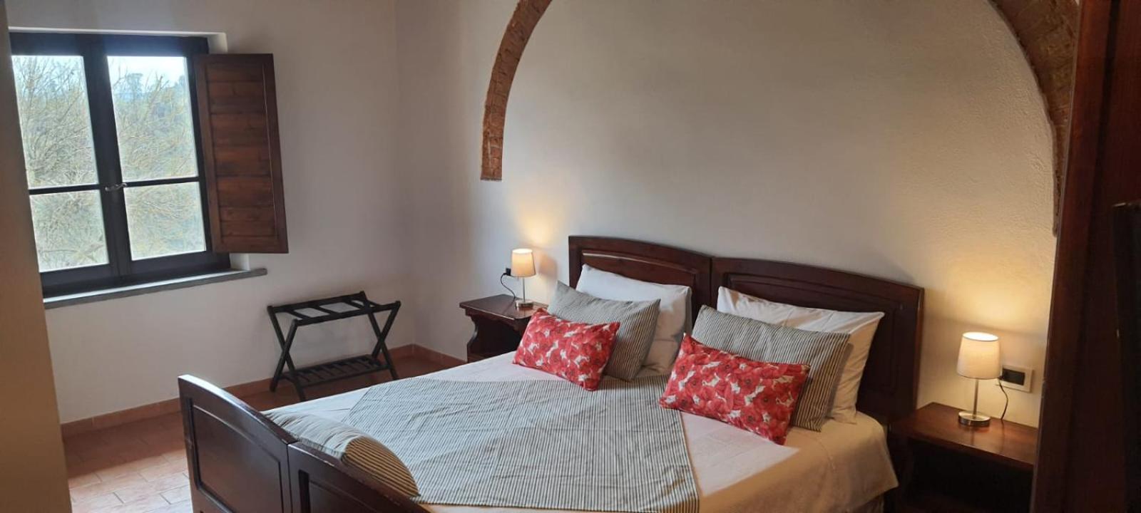 Agriturismo Cascina Cipressa San Romano  Экстерьер фото