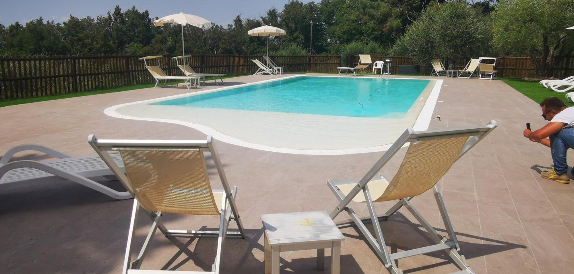 Agriturismo Cascina Cipressa San Romano  Экстерьер фото