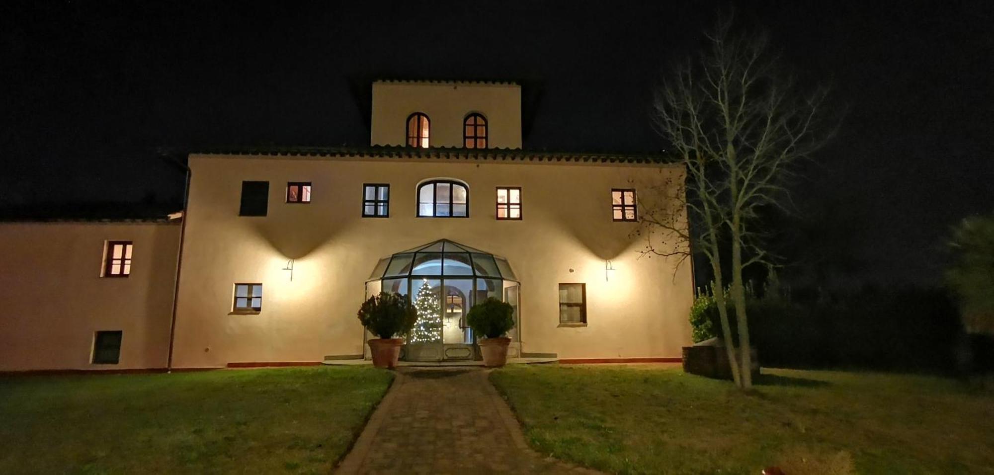 Agriturismo Cascina Cipressa San Romano  Экстерьер фото
