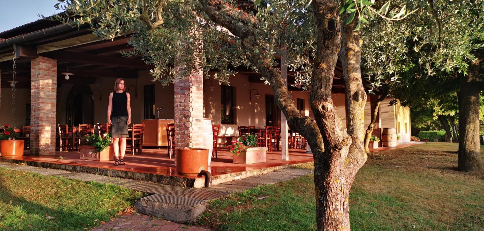 Agriturismo Cascina Cipressa San Romano  Экстерьер фото