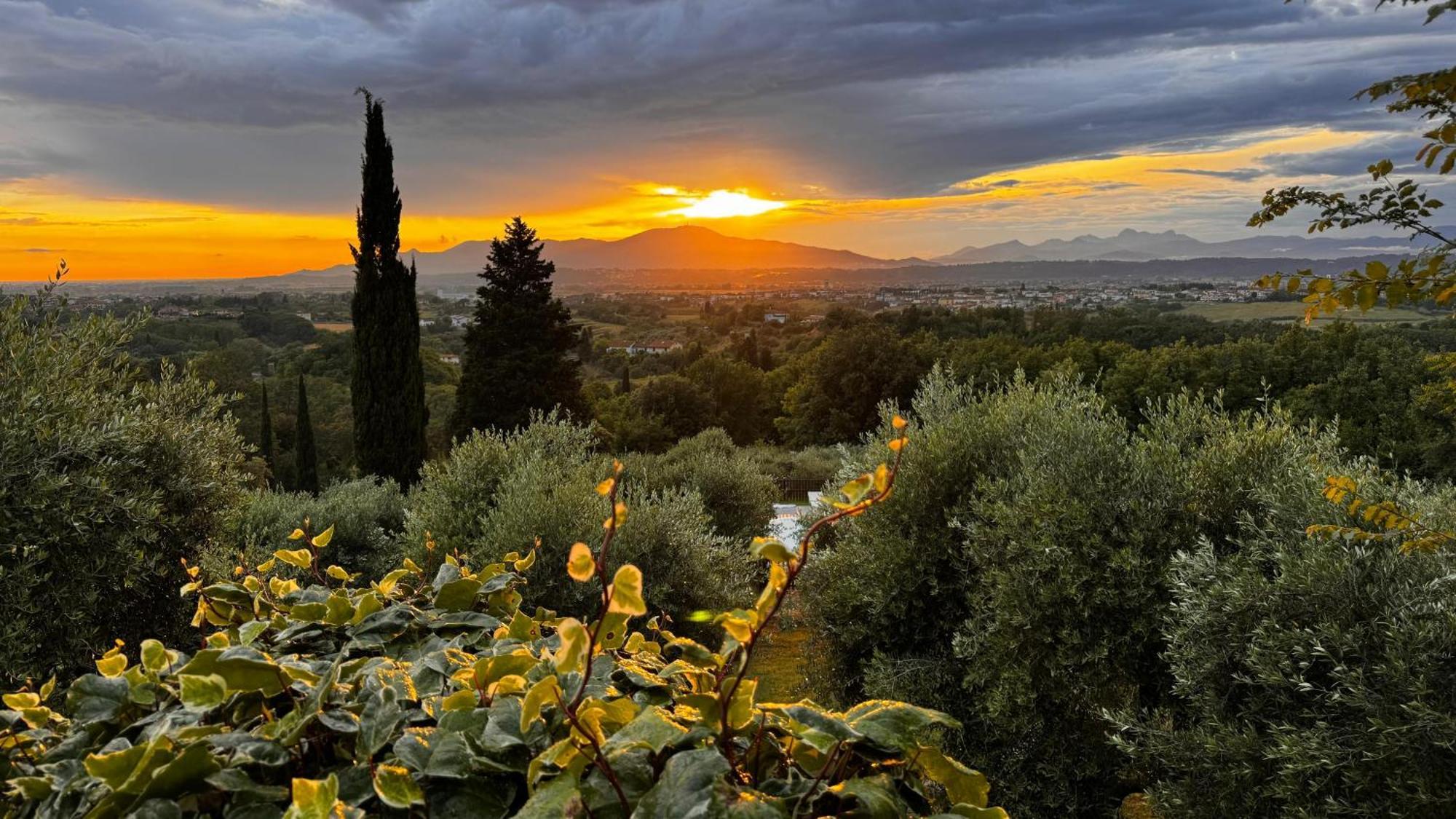 Agriturismo Cascina Cipressa San Romano  Экстерьер фото
