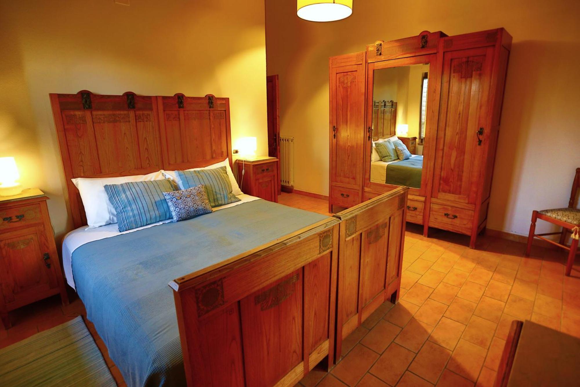 Agriturismo Cascina Cipressa San Romano  Экстерьер фото
